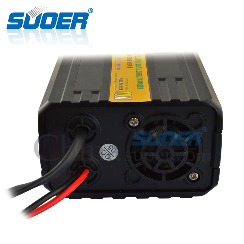 AGM/GEL Battery Charger - SON-10A+